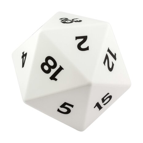 Paladone Dungeons & Dragons: D20 Colour Change Light Paladone Dungeons & Dragons: D20 Colour Change Light