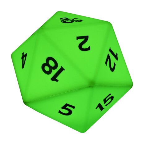Paladone Dungeons & Dragons: D20 Colour Change Light Paladone Dungeons & Dragons: D20 Colour Change Light