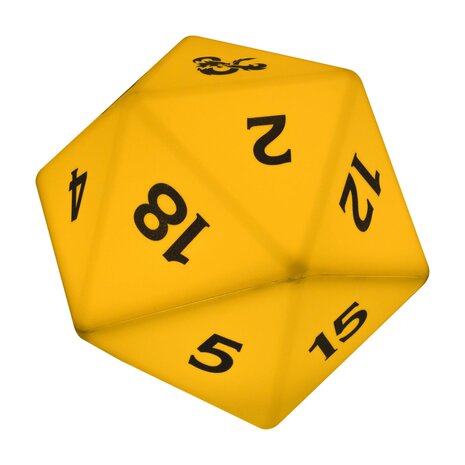 Paladone Dungeons & Dragons: D20 Colour Change Light Paladone Dungeons & Dragons: D20 Colour Change Light