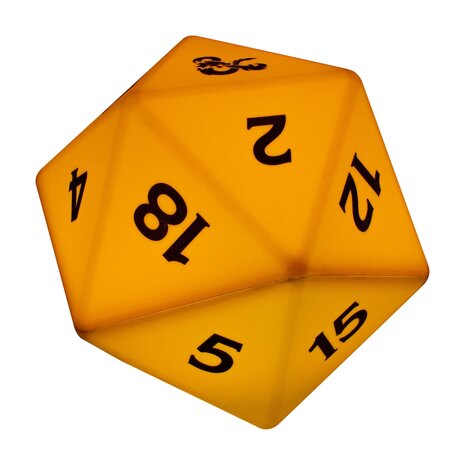 Paladone Dungeons & Dragons: D20 Colour Change Light Paladone Dungeons & Dragons: D20 Colour Change Light