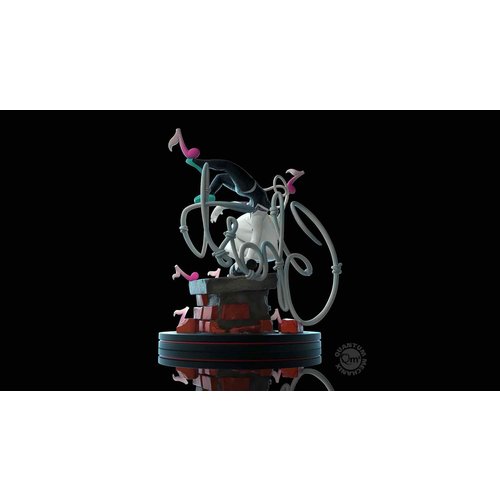 Quantum Mechanix Marvel Q-Fig Elite Figure Ghost-Spider ( Spider-Gwen ) Quantum Mechanix Marvel Q-Fig Elite Figure Ghost-Spider ( Spider-Gwen )