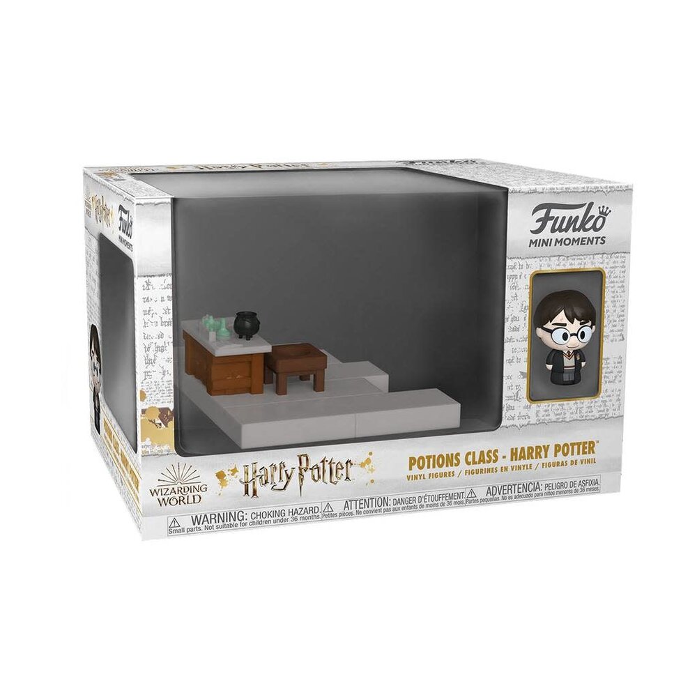 Funko Harry Potter: Mini Moments - Harry Potter Anniversary - Harry Funko Harry Potter: Mini Moments - Harry Potter Anniversary - Harry