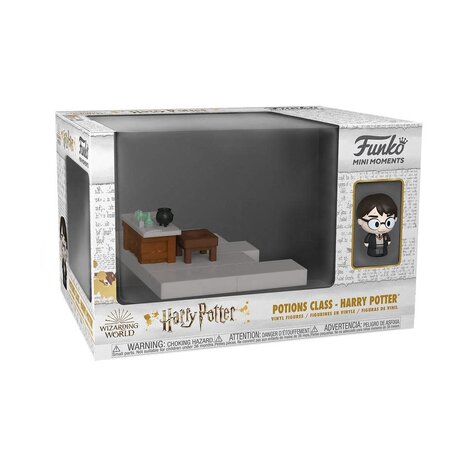 Funko Harry Potter: Mini Moments - Harry Potter Anniversary - Harry Funko Harry Potter: Mini Moments - Harry Potter Anniversary - Harry