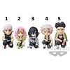 Banpresto Demon Slayer: Kimetsu no Yaiba WCF ChiBi Banpresto Demon Slayer: Kimetsu no Yaiba WCF ChiBi