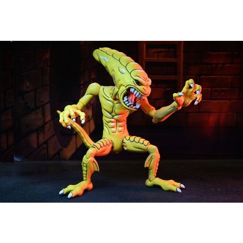 NECA TMNT: Ultimate Pizza Monster 7 inch Action Figure NECA TMNT: Ultimate Pizza Monster 7 inch Action Figure