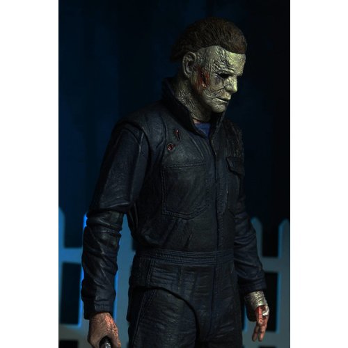 NECA Halloween Kills: Ultimate Michael Myers 7 inch Action Figure NECA Halloween Kills: Ultimate Michael Myers 7 inch Action Figure