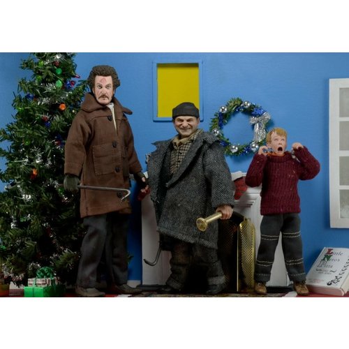 NECA Home Alone: 8 inch Clothed Action Figure Harry NECA Home Alone: 8 inch Clothed Action Figure Harry