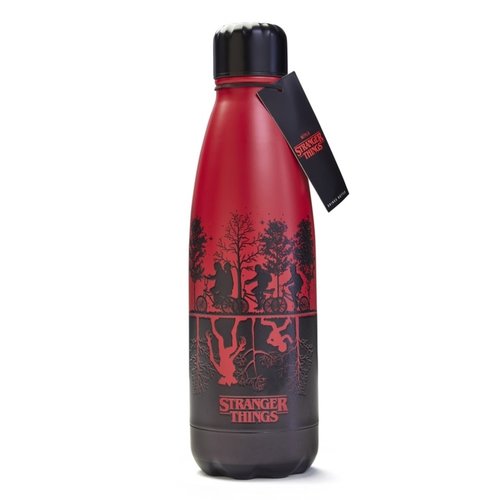 strangerthings Stranger Things: Upside Down Metal Bottle strangerthings Stranger Things: Upside Down Metal Bottle