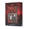 strangerthings Stranger Things: Upside Down Wallet strangerthings Stranger Things: Upside Down Wallet