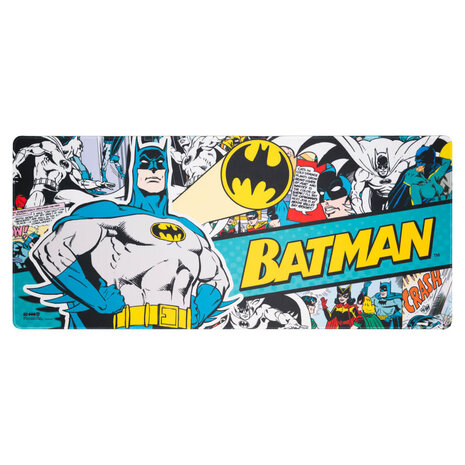 DC Comics DC comics: Batman - Mouse Pad XL DC Comics DC comics: Batman - Mouse Pad XL
