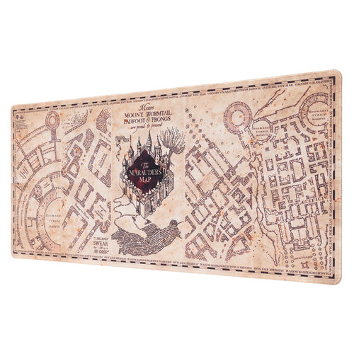 Harry Potter: Marauders Map Mouse Pad XL Harry Potter: Marauders Map Mouse Pad XL