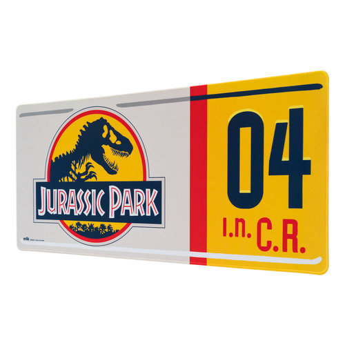 Jurassicpark Jurassic Park: Mouse Pad XL Jurassicpark Jurassic Park: Mouse Pad XL