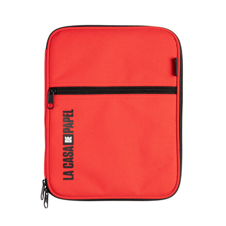 moneyheist La Casa De Papel: Red Tablet Cover moneyheist La Casa De Papel: Red Tablet Cover