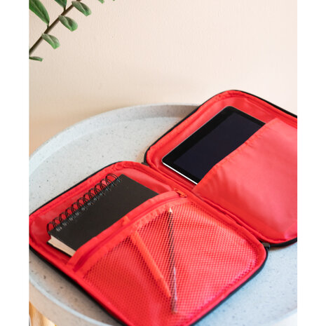moneyheist La Casa De Papel: Red Tablet Cover moneyheist La Casa De Papel: Red Tablet Cover