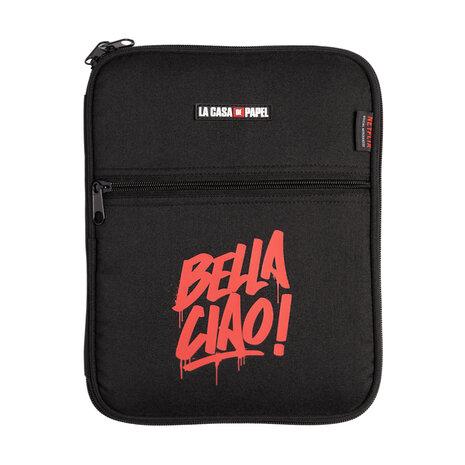 moneyheist La Casa De Papel: Black Tablet Cover moneyheist La Casa De Papel: Black Tablet Cover