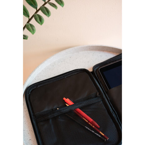 moneyheist La Casa De Papel: Black Tablet Cover moneyheist La Casa De Papel: Black Tablet Cover