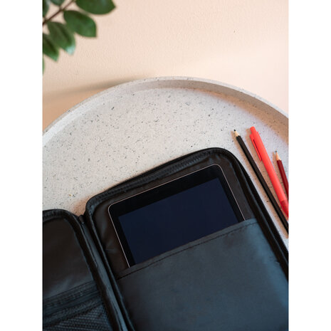 moneyheist La Casa De Papel: Black Tablet Cover moneyheist La Casa De Papel: Black Tablet Cover