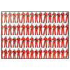 moneyheist La Casa De Papel: Desk Mat 34,5 x 49,5 cm moneyheist La Casa De Papel: Desk Mat 34,5 x 49,5 cm
