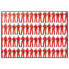 moneyheist La Casa De Papel: Desk Mat 34,5 x 49,5 cm moneyheist La Casa De Papel: Desk Mat 34,5 x 49,5 cm