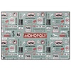 Monopoly Monopoly: Desk Mat 34,5 x 49,5 cm Monopoly Monopoly: Desk Mat 34,5 x 49,5 cm