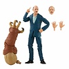 Hasbro Marvel Legends Series Action Figure J. Jonah Jameson Hasbro Marvel Legends Series Action Figure J. Jonah Jameson
