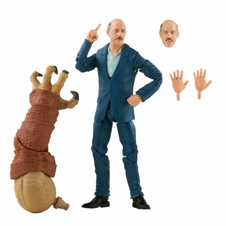 Hasbro Marvel Legends Series: Action Figure J. Jonah Jameson Hasbro Marvel Legends Series: Action Figure J. Jonah Jameson