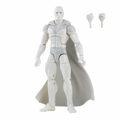Hasbro Marvel Legends Retro Collection Series Action Figure Vision (West Coast Avengers) Hasbro Marvel Legends Retro Collection Series Action Figure Vision (West Coast Avengers)