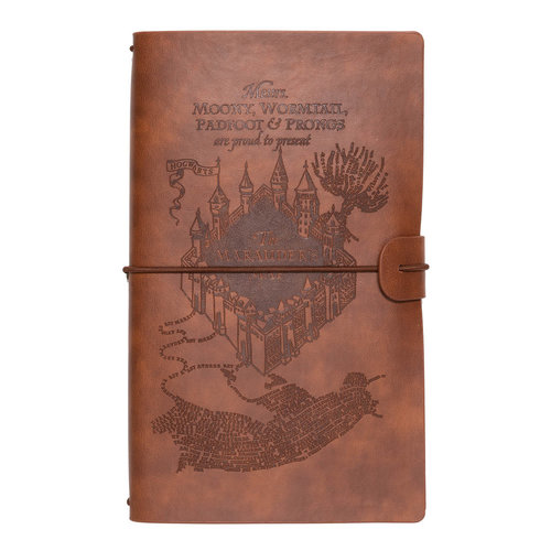 Harry Potter: Travel Notebook Harry Potter: Travel Notebook