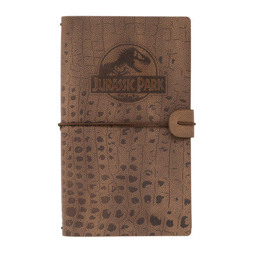 Jurassic Park: Travel Notebook Jurassic Park: Travel Notebook