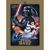 STARWARS Star Wars: Limited Art Print - 40 Anniversary Villains 30x40cm STARWARS Star Wars: Limited Art Print - 40 Anniversary Villains 30x40cm