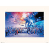 Star Wars: Legacy Characters Print 30x40cm Star Wars: Legacy Characters Print 30x40cm