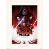 STARWARS Star Wars: Episode VII Print 30x40cm STARWARS Star Wars: Episode VII Print 30x40cm