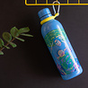 rickandmorty Rick and Morty: Hot&Cold Metal Bottle rickandmorty Rick and Morty: Hot&Cold Metal Bottle