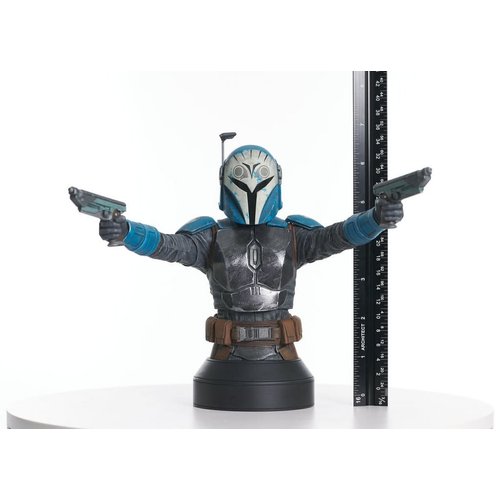 Star Wars: The Mandalorian Season 2 - Bo-Katan 1:6 Scale Bust Star Wars: The Mandalorian Season 2 - Bo-Katan 1:6 Scale Bust