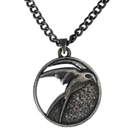 Jinx The Witcher: Ciri Medallion Necklace Jinx The Witcher: Ciri Medallion Necklace