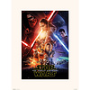 STARWARS Star Wars: VII Print 30x40cm STARWARS Star Wars: VII Print 30x40cm