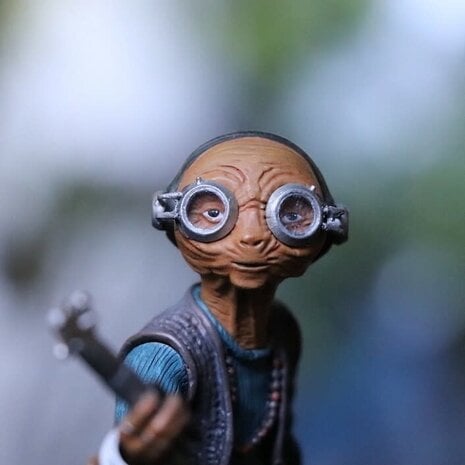 Attakus Star Wars: Maz Kanata 1:10 Scale statue Attakus Star Wars: Maz Kanata 1:10 Scale statue