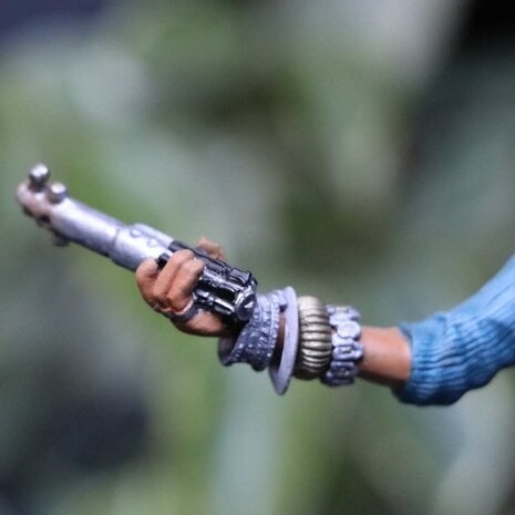 Attakus Star Wars: Maz Kanata 1:10 Scale statue Attakus Star Wars: Maz Kanata 1:10 Scale statue