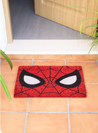 SPIDERMAN Marvel: Spiderman Eyes Doormat SPIDERMAN Marvel: Spiderman Eyes Doormat