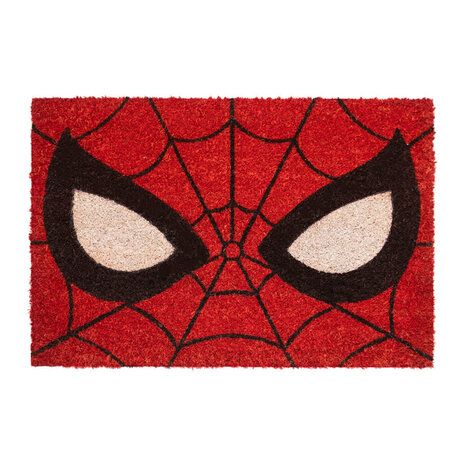 SPIDERMAN Marvel: Spiderman Eyes Doormat SPIDERMAN Marvel: Spiderman Eyes Doormat
