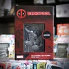 Fanattik Marvel: Ingot Deadpool Anniversary Limited Edition Fanattik Marvel: Ingot Deadpool Anniversary Limited Edition