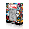 Fanattik Marvel The Hulk Ingot Collectible Limited Edition Fanattik Marvel The Hulk Ingot Collectible Limited Edition