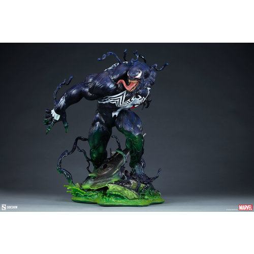 Sideshow Toys Marvel: Venom Premium 1:4 Scale Statue Sideshow Toys Marvel: Venom Premium 1:4 Scale Statue