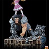 Iron Studios Marvel: X-Men - Albert and Elsie-Dee 1:10 Scale Statue Iron Studios Marvel: X-Men - Albert and Elsie-Dee 1:10 Scale Statue