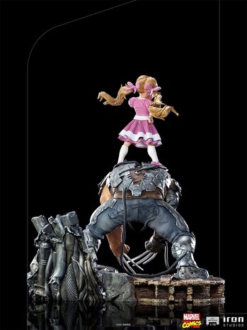 Iron Studios Marvel: X-Men - Albert and Elsie-Dee 1:10 Scale Statue Iron Studios Marvel: X-Men - Albert and Elsie-Dee 1:10 Scale Statue