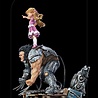 Iron Studios Marvel: X-Men - Albert and Elsie-Dee 1:10 Scale Statue Iron Studios Marvel: X-Men - Albert and Elsie-Dee 1:10 Scale Statue