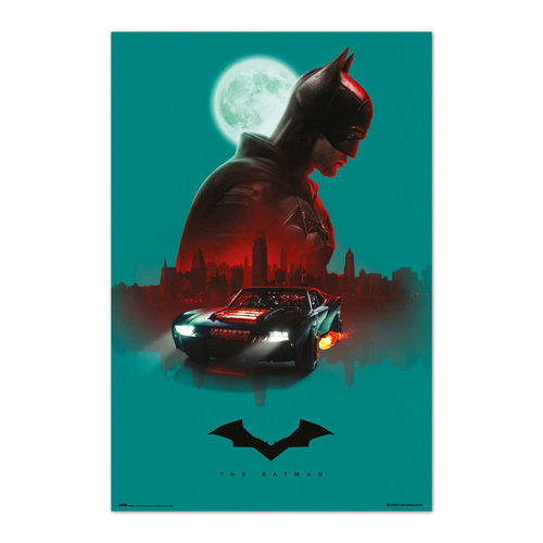 DC Comics DC Comics Batman Poster DC Comics DC Comics Batman Poster