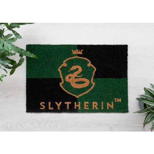 Harry Potter: House Slytherin Doormat Harry Potter: House Slytherin Doormat