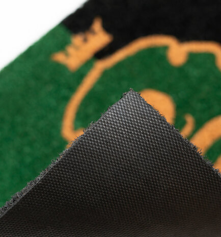 Harry Potter: House Slytherin Doormat Harry Potter: House Slytherin Doormat