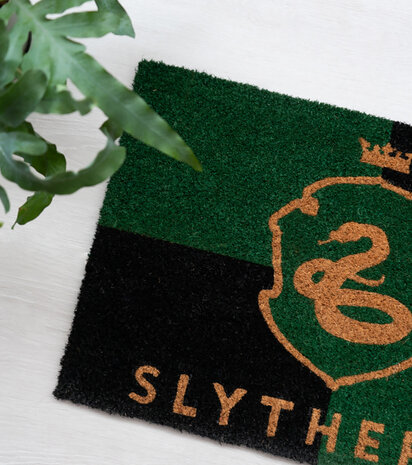 Harry Potter: House Slytherin Doormat Harry Potter: House Slytherin Doormat